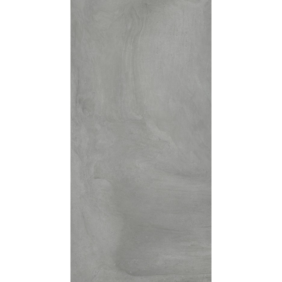  Full Plank shot de Gris Silky Satin 46950 de la collection Moduleo LayRed | Moduleo